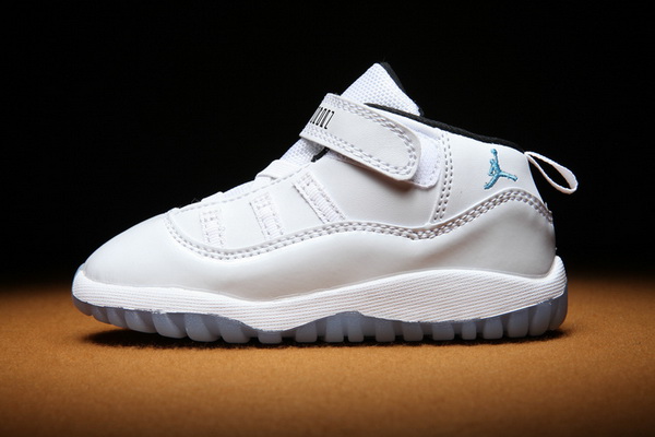 Air Jordan 11 Little Kids shoes--035